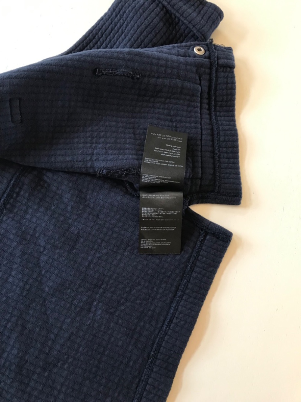 KITH QUITED HOODED GINZA NOCTURNAL - Picture 11 of 13